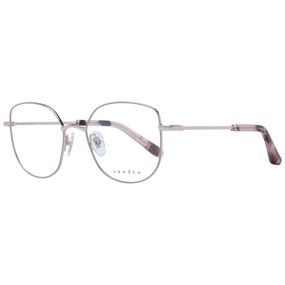 Sandro Rose Gold Women Optical Frames