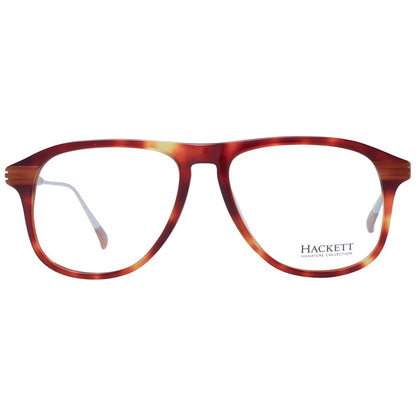 Hackett Brown Men Optical Frames