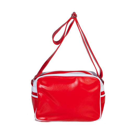 Gola Red Fabric Handbag