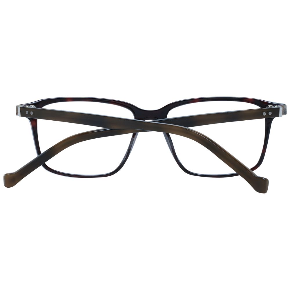 Hackett Brown Men Optical Frames