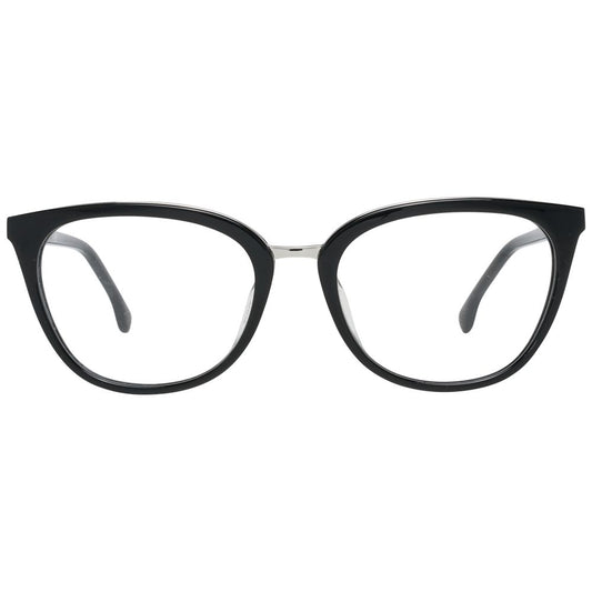 Lozza Black Unisex Optical Frames