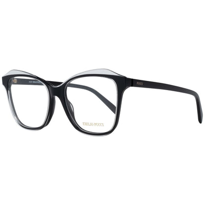 Emilio Pucci Black Women Optical Frames