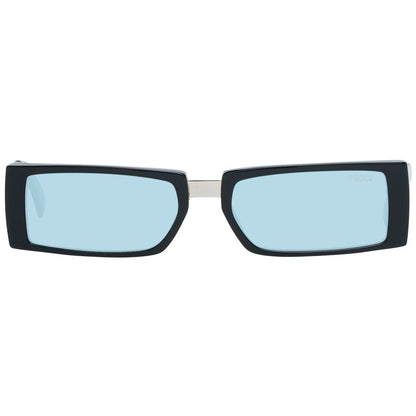 Emilio Pucci Black Plastic Sunglasses