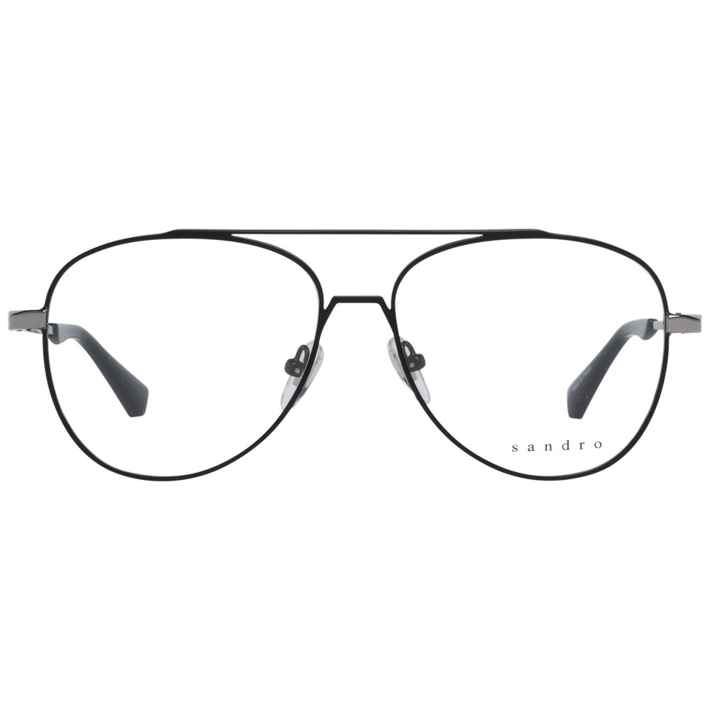 Sandro Black Men Optical Frames