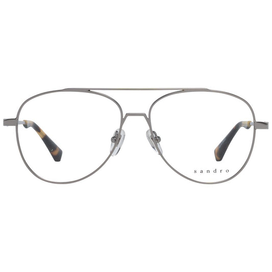 Sandro Gray Men Optical Frames