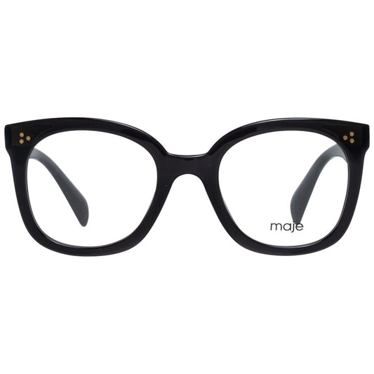 Maje Black Women Optical Frames