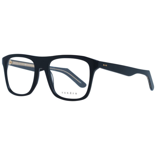 Sandro Black Men Optical Frames