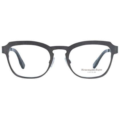 Ermenegildo Zegna Gray Men Optical Frames