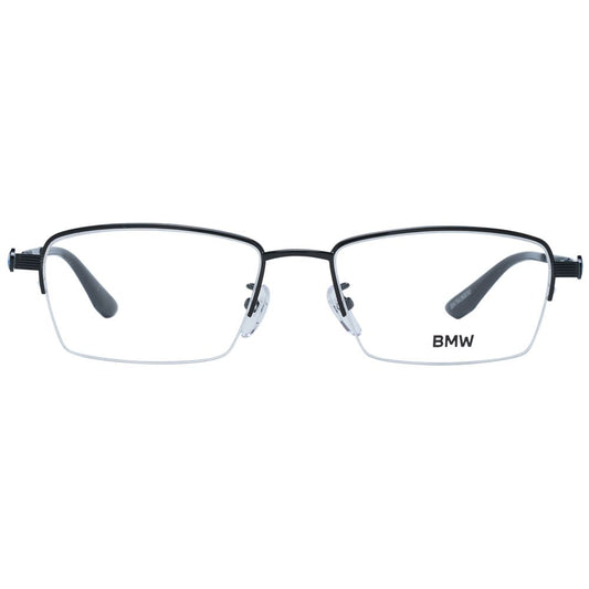 BMW Black Men Optical Frames