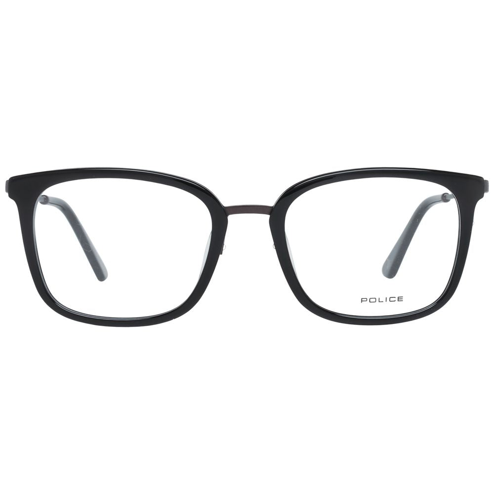 Police Black Men Optical Frames