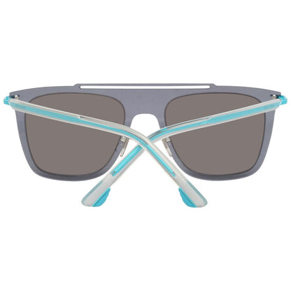 Police Blue Men Sunglasses