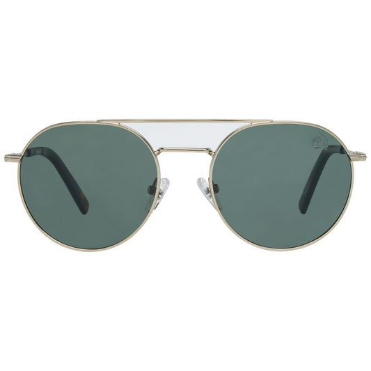 Timberland Gold Men Sunglasses