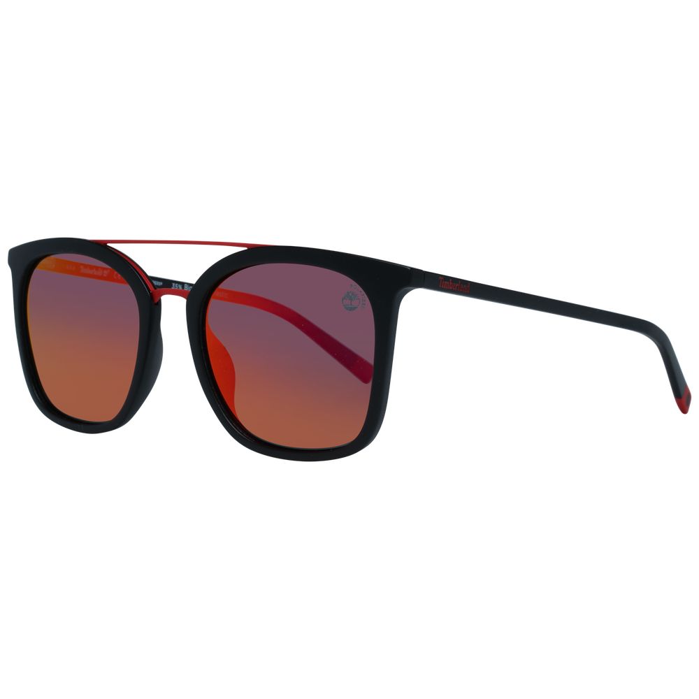 Timberland Black Men Sunglasses