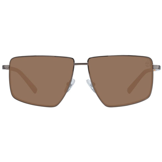 Timberland Brown Men Sunglasses