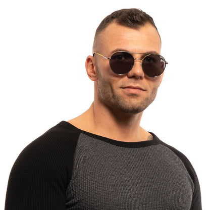 Gant Gray Men Sunglass
