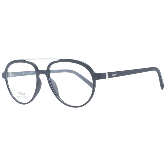 Sting Black Men Optical Frames