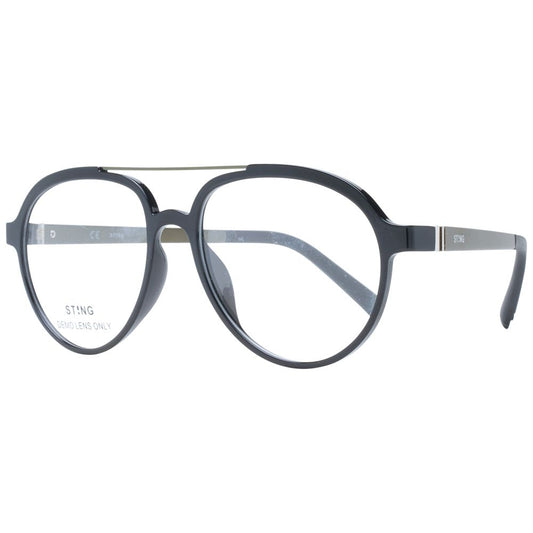 Sting Black Men Optical Frames