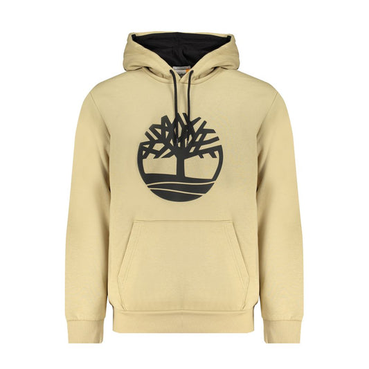 Timberland Beige Cotton Sweater