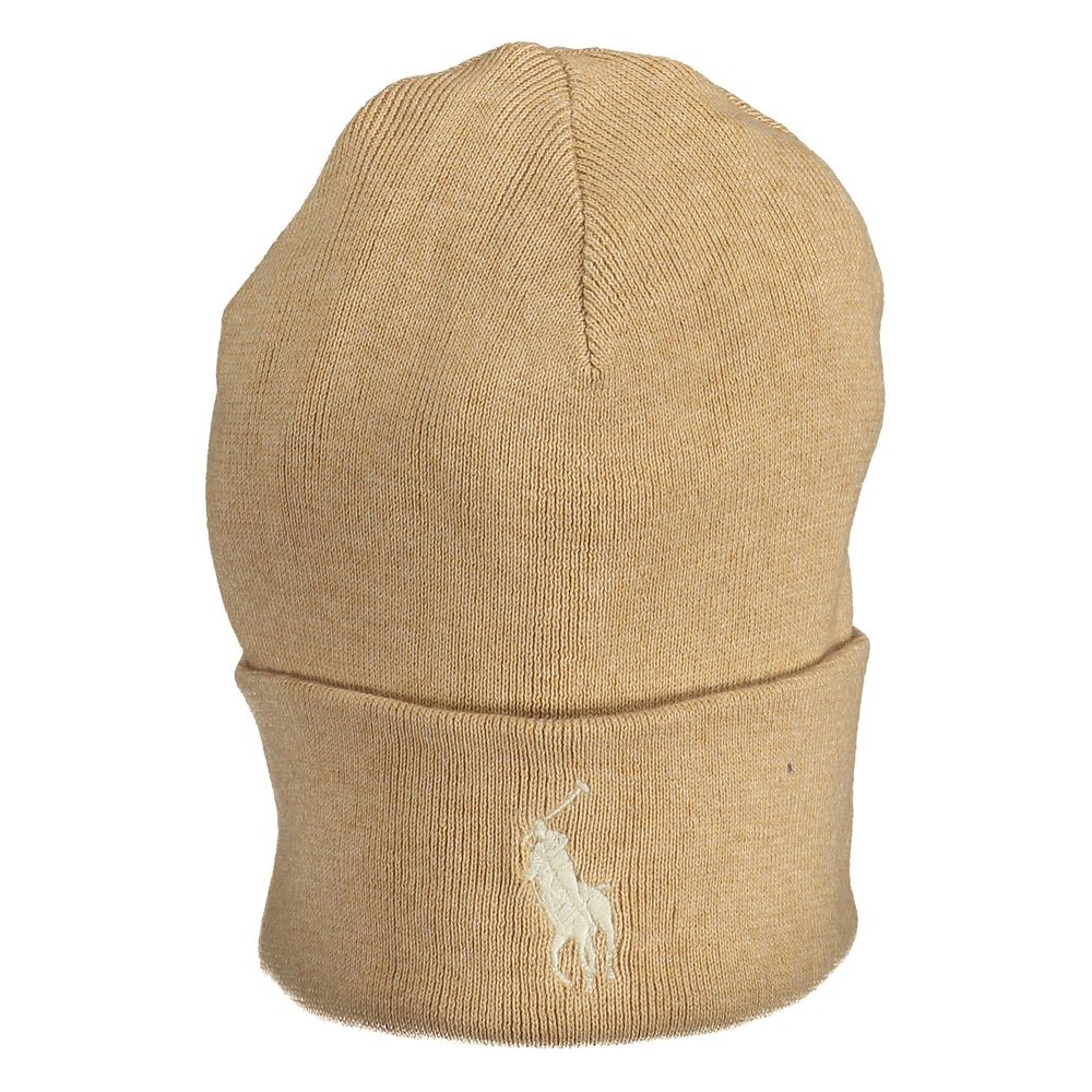 Ralph Lauren Beige Cotton Hats & Cap