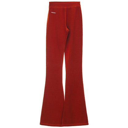 Dsquared² Red Cotton Jeans & Pant