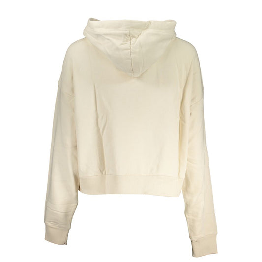 Napapijri Beige Cotton Sweater