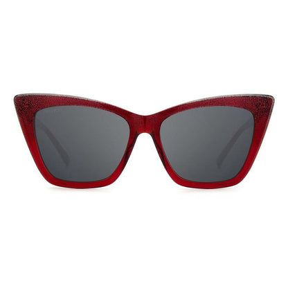 Jimmy Choo Multicolor Acetate Sunglasses