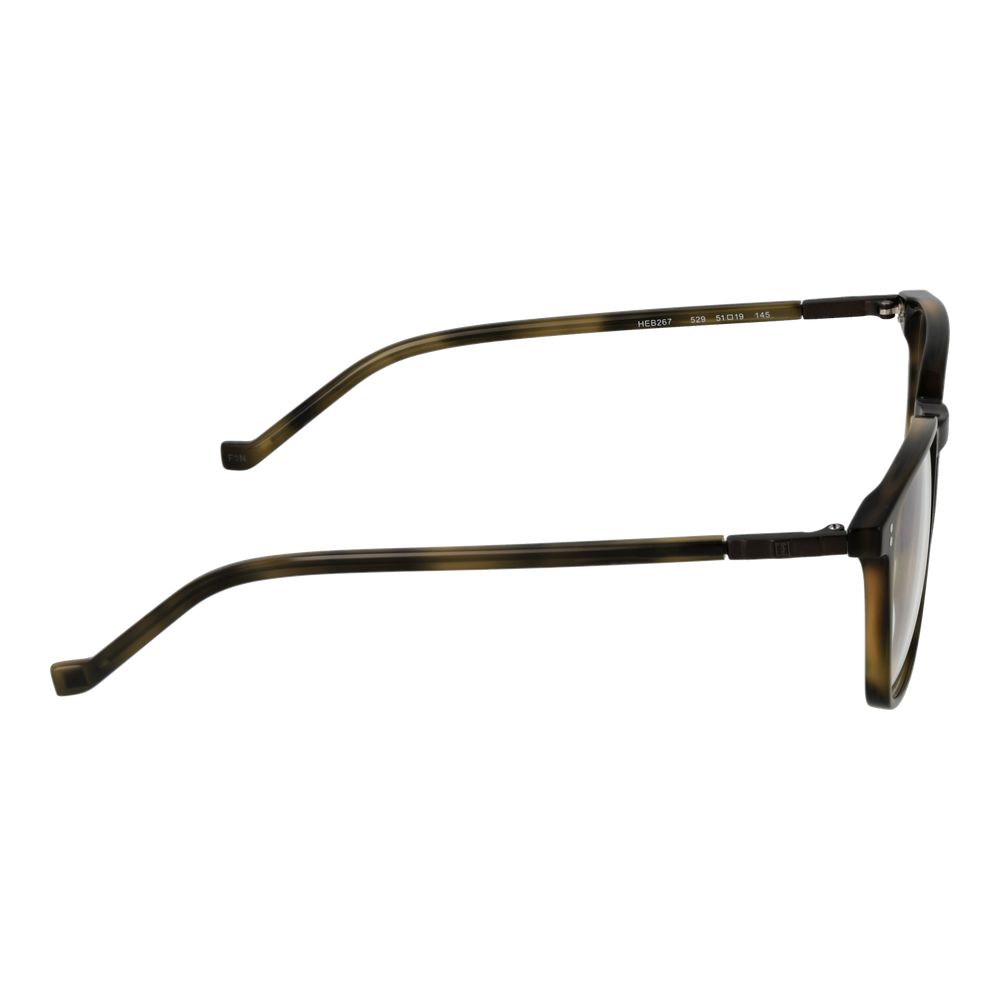 Hackett Brown Men Optical Frames