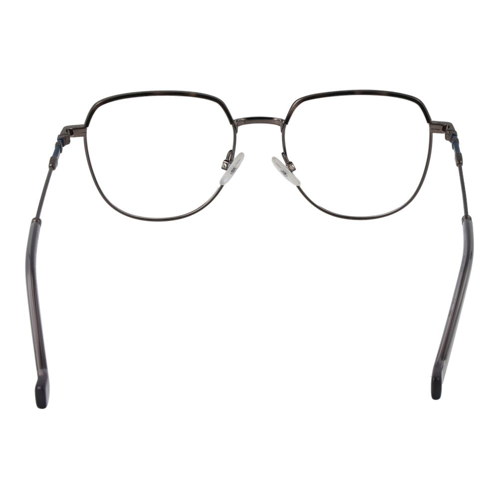 Hackett Gray Men Optical Frames