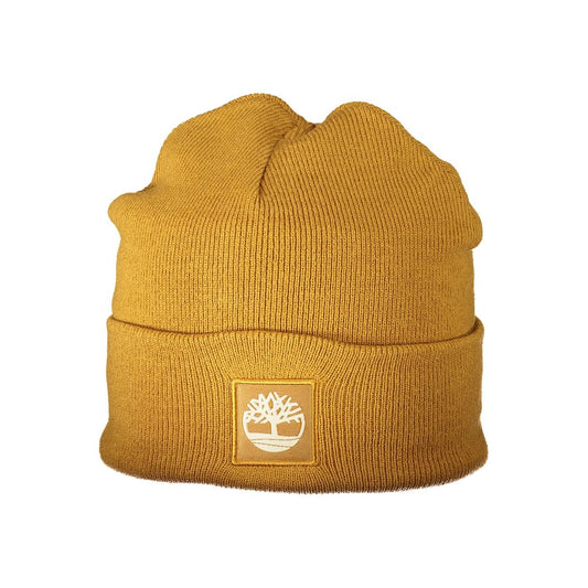 Timberland Yellow Acrylic Hats & Cap