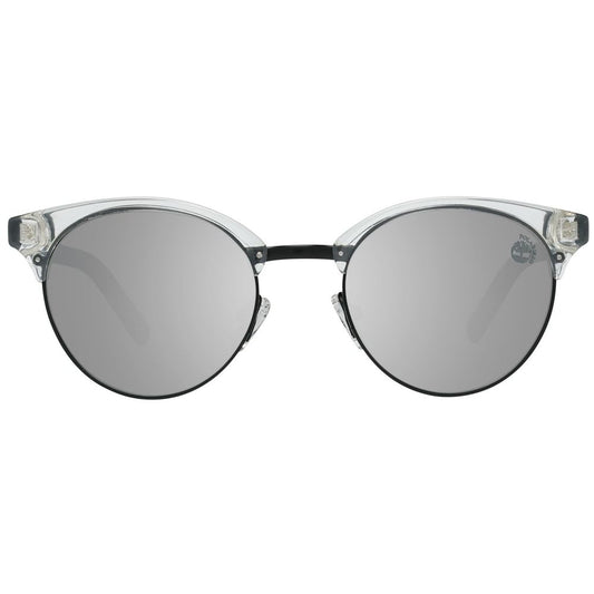 Timberland Transparent Metal Sunglasses