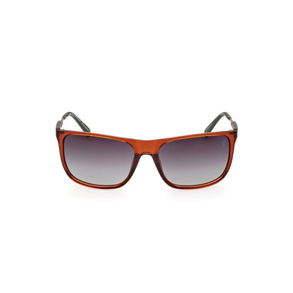 Timberland Brown Injected Sunglasses