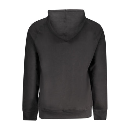 Timberland Black Cotton Sweater