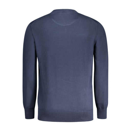 Timberland Blue Cotton Sweater