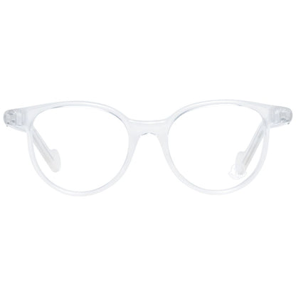 Moncler Transparent Women Optical Frames