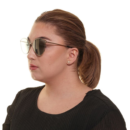 Tom Ford Rose Gold Women Sunglasses