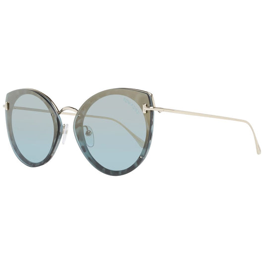 Tom Ford Gray Women Sunglasses