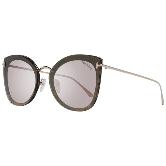 Tom Ford Brown Women Sunglasses