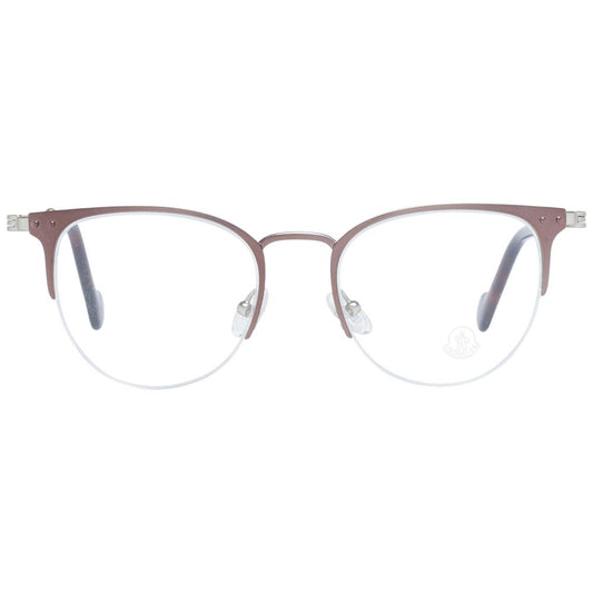 Moncler Bronze Women Optical Frames