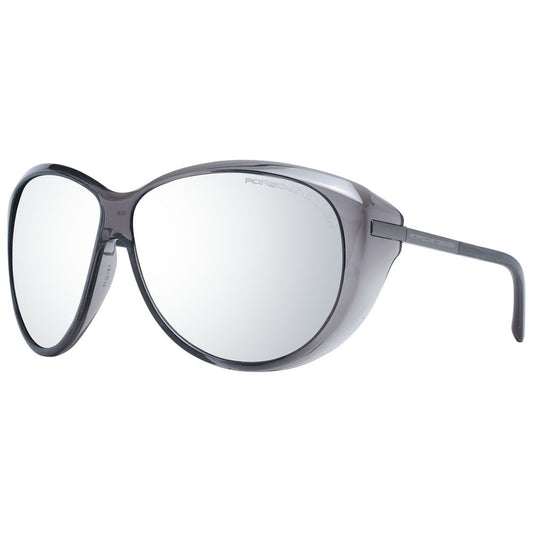 Porsche Design Gray Women Sunglasses