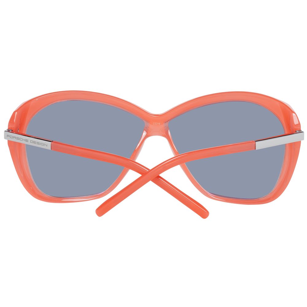 Porsche Design Orange Women Sunglasses