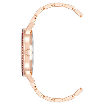 Juicy Couture Multicolor Metal Dress Watch