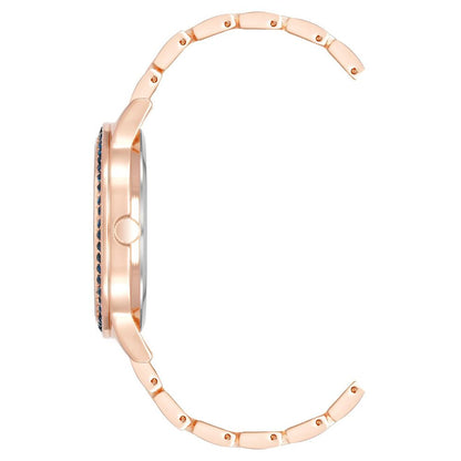 Juicy Couture Multicolor Metal Dress Watch