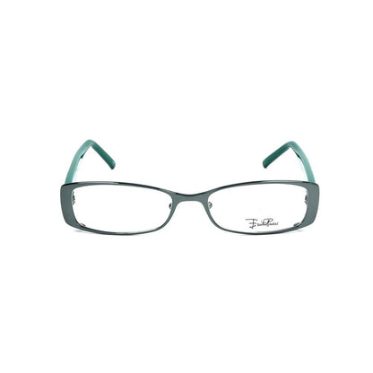 Emilio Pucci Bicolor Metal Glasses (Frames)