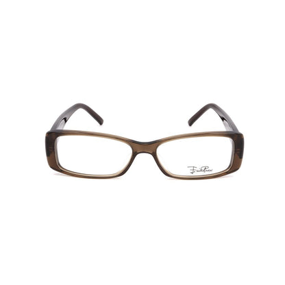 Emilio Pucci Bicolor Plastic Glasses (Frames)