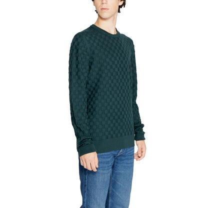 Calvin Klein Green Organic Cotton Sportswear