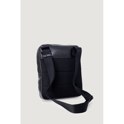 Calvin Klein Black Polyester Bag