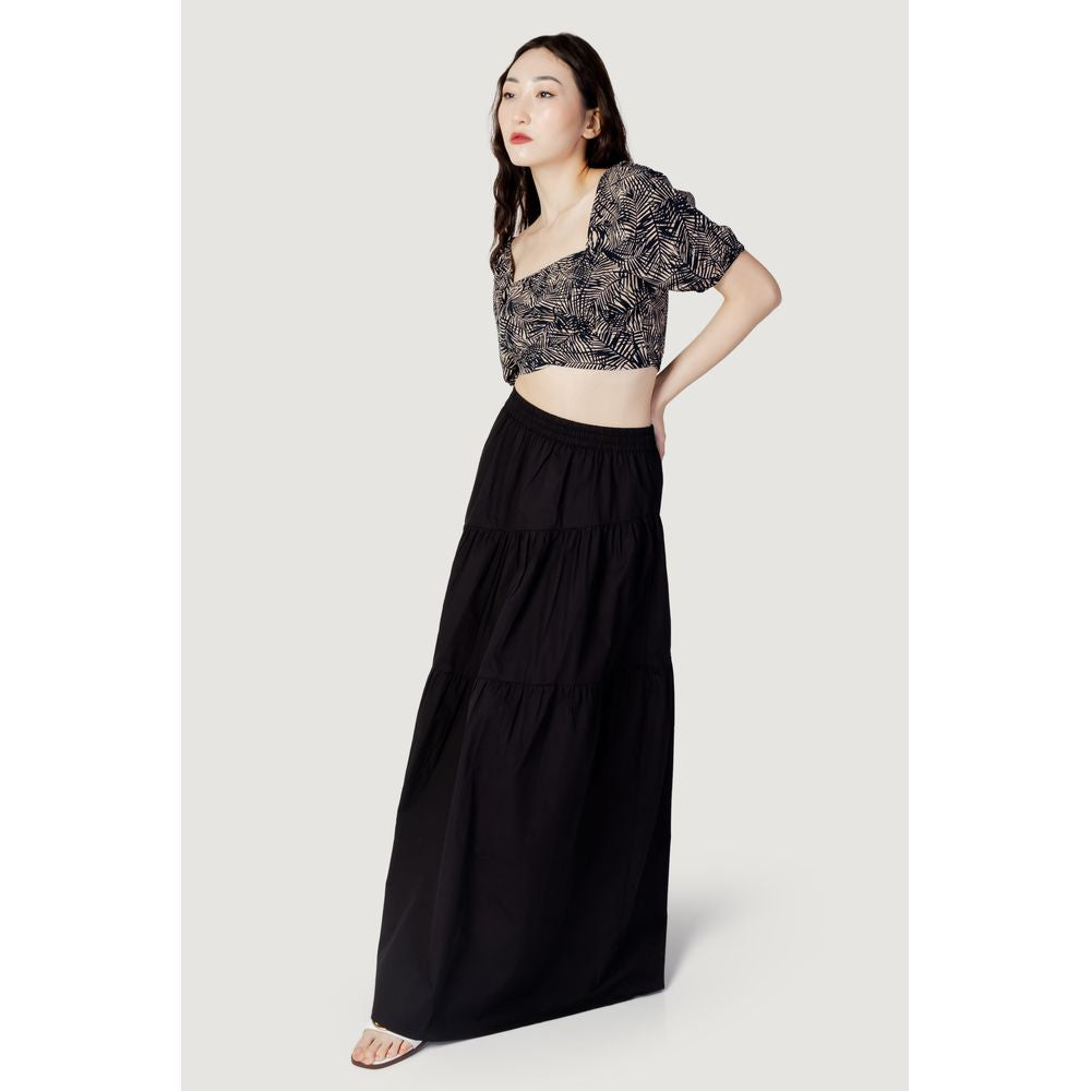Only Blue Viscose Top