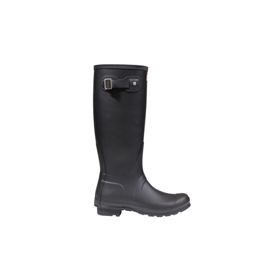 Hunter Black Recycled Polyester Boot