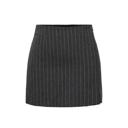 Only Gray Polyester Mini