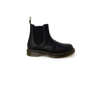 Dr. Martens Black Leather Boot